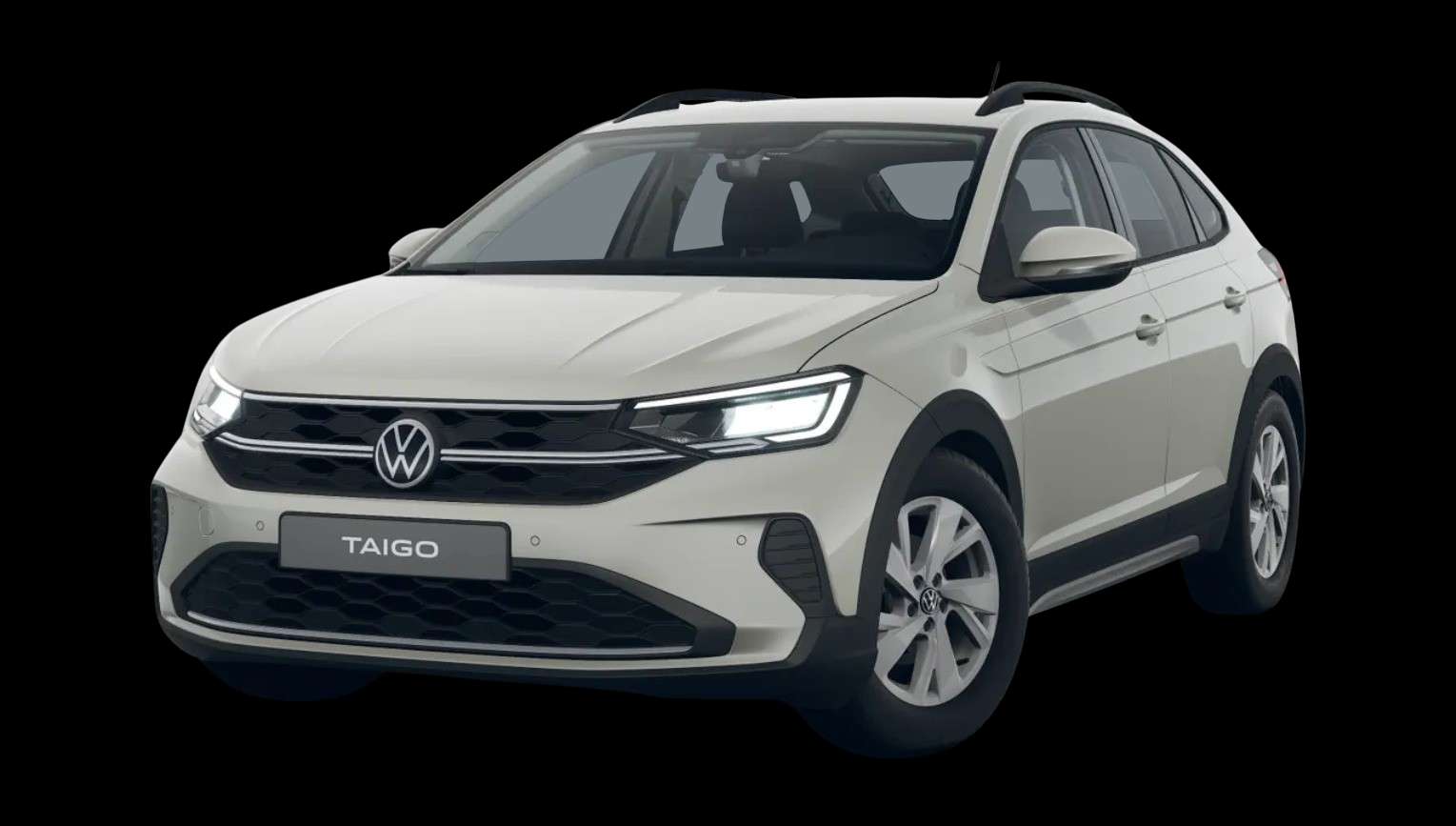 Fahrzeugbild eines Volkswagen Taigo