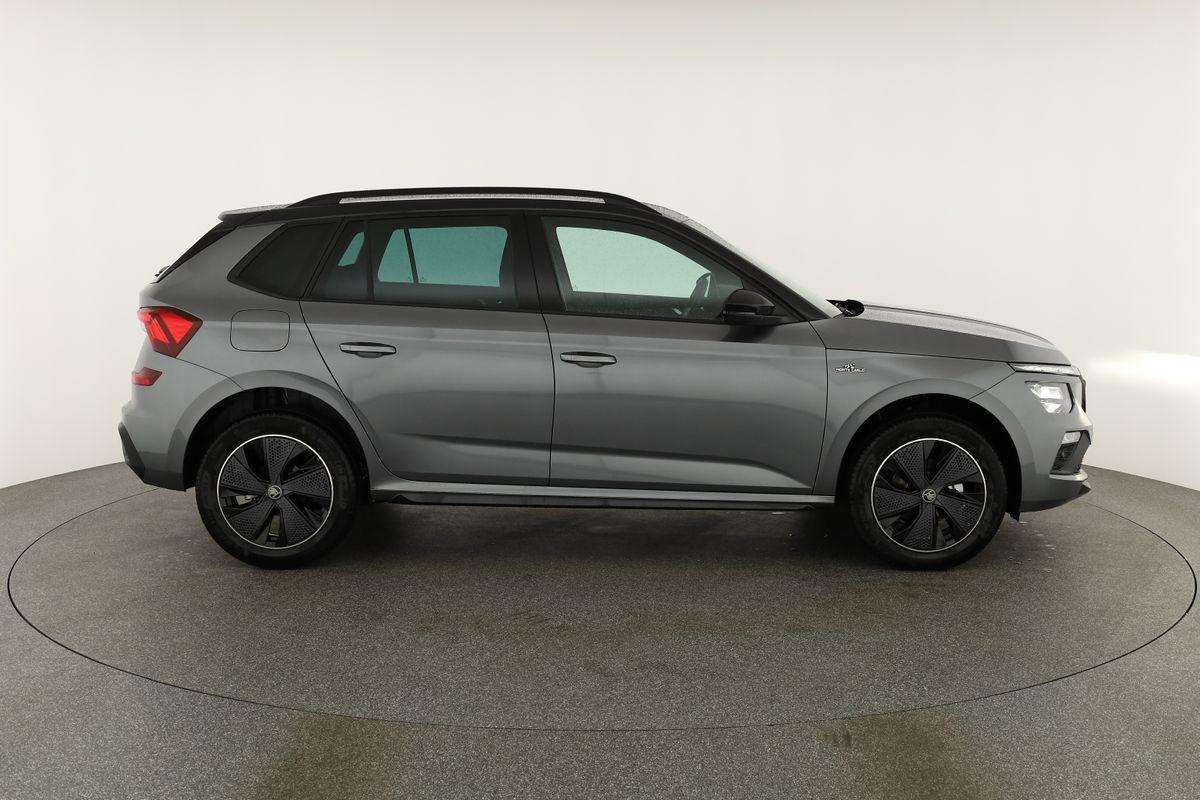 Fahrzeugbild eines Skoda Kamiq