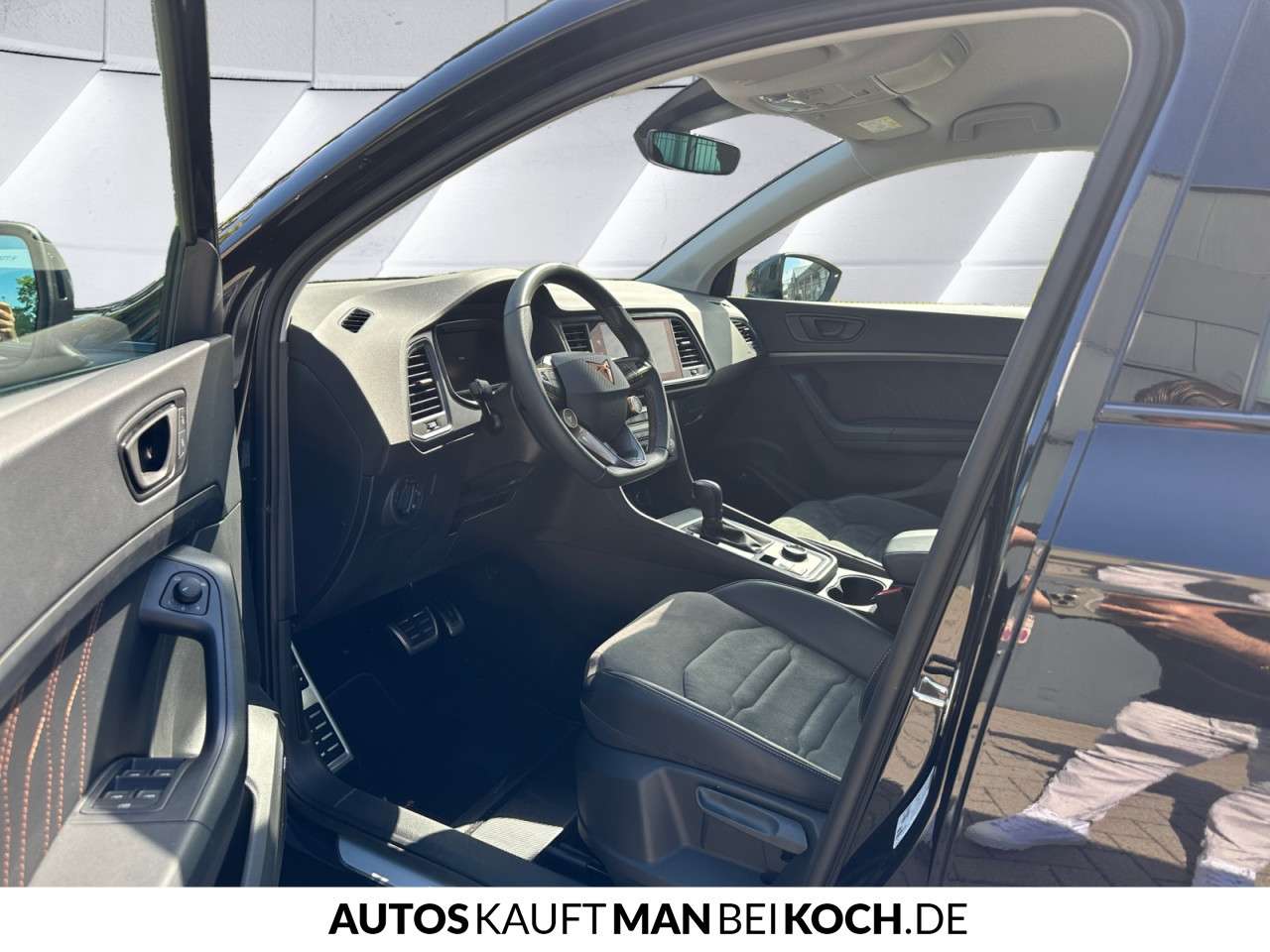 Fahrzeugbild eines CUPRA Ateca