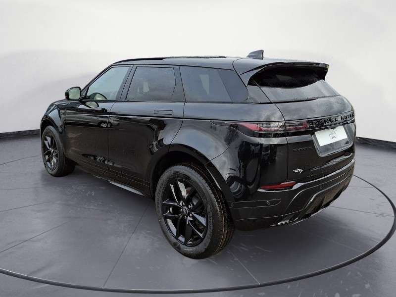 Fahrzeugbild eines Land Rover Range Rover Evoque