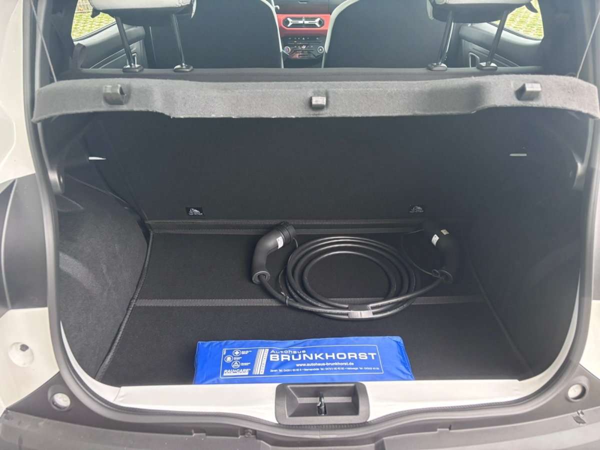 Fahrzeugbild eines Dacia Spring