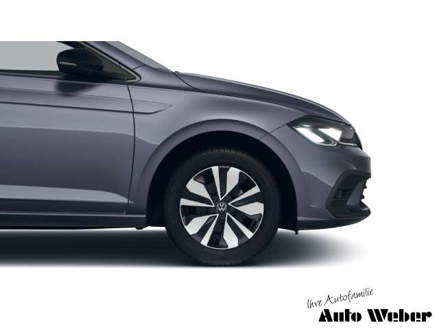 Fahrzeugbild eines Volkswagen Polo
