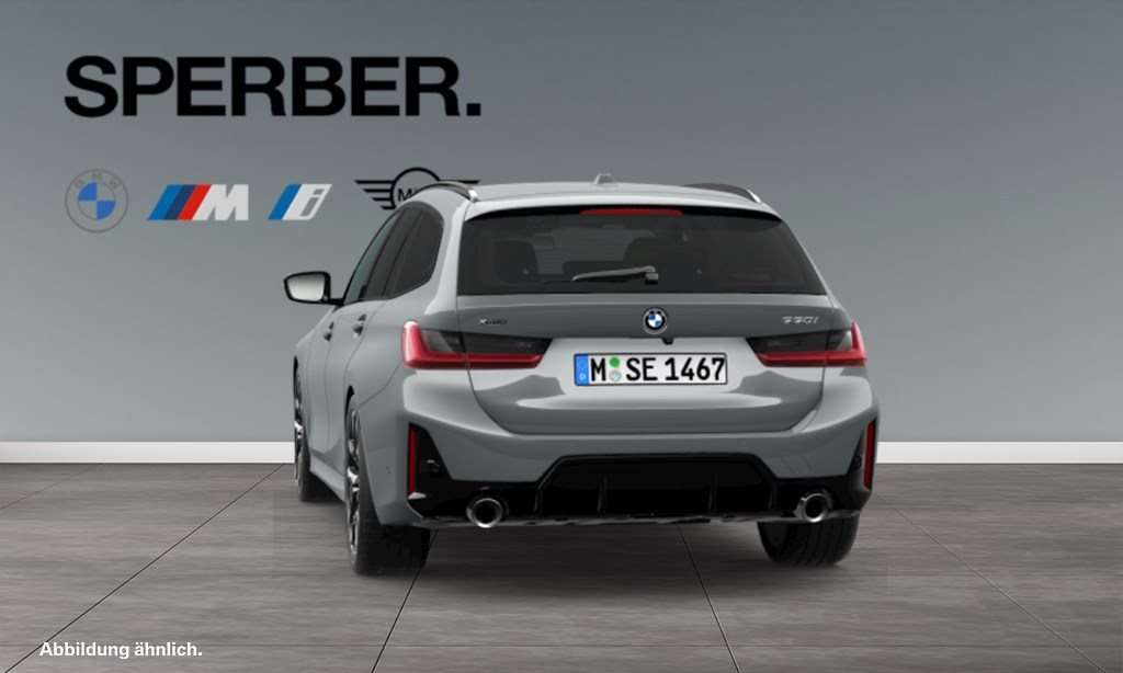 Fahrzeugbild eines BMW 3er-Reihe
