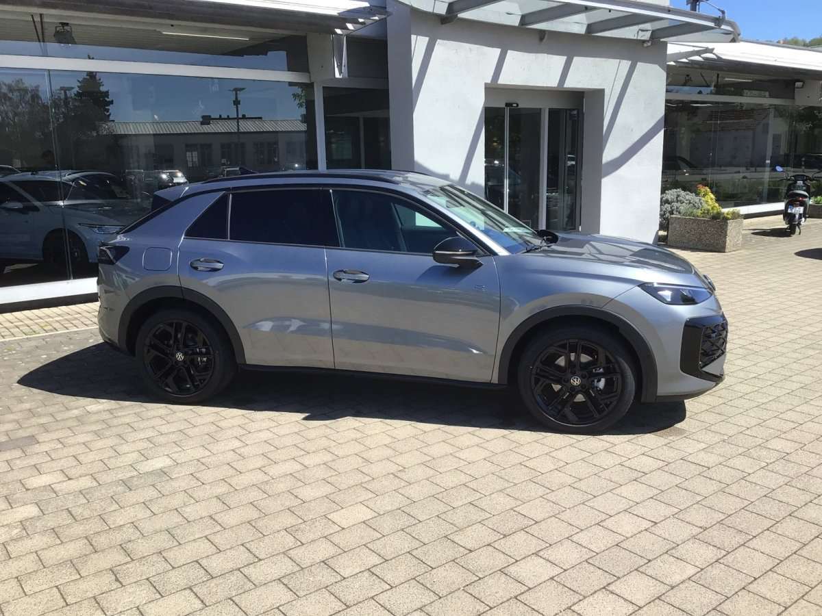 Fahrzeugbild eines Volkswagen T-Roc