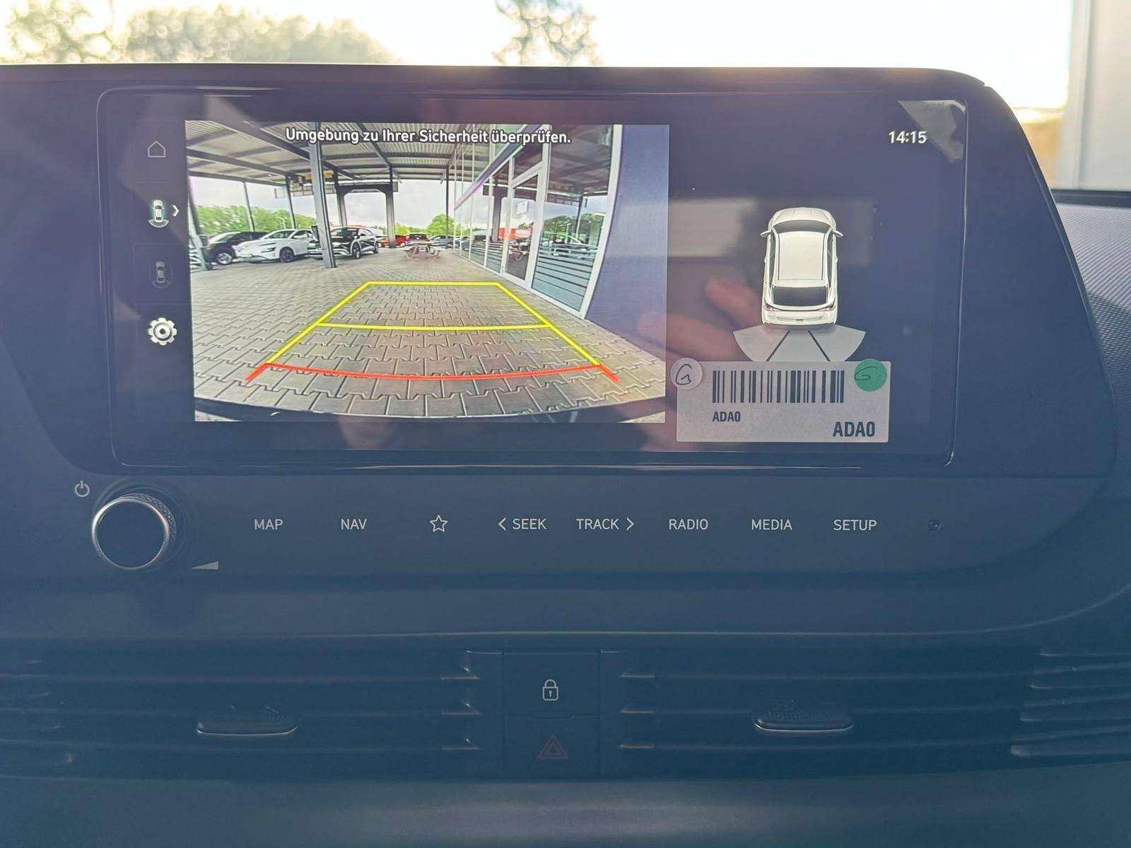 Fahrzeugbild eines Hyundai i20