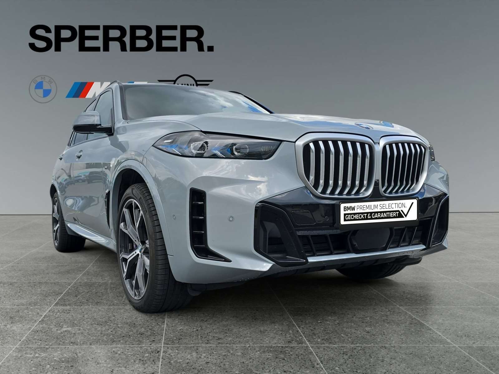 Fahrzeugbild eines BMW X5