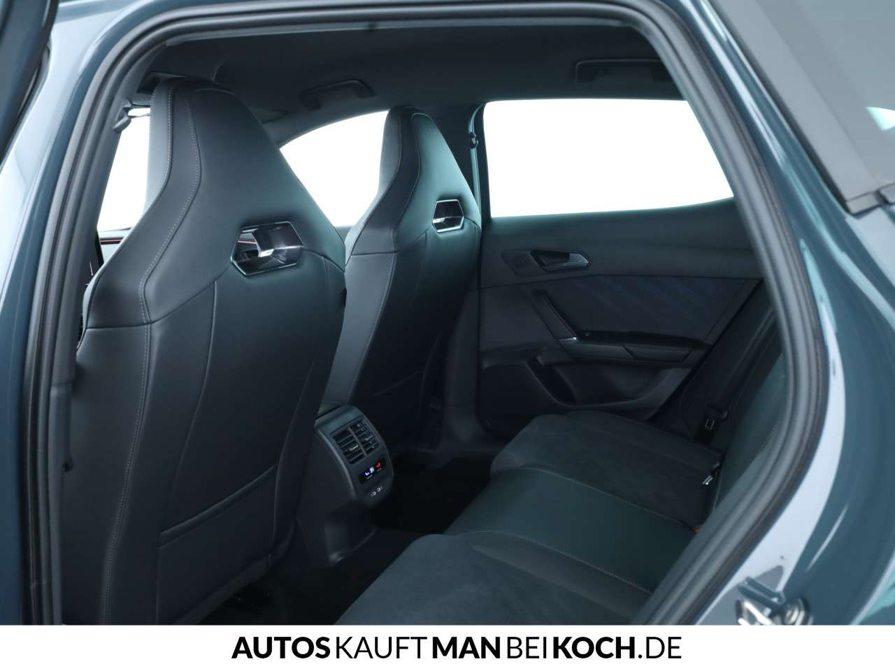 Fahrzeugbild eines CUPRA Formentor