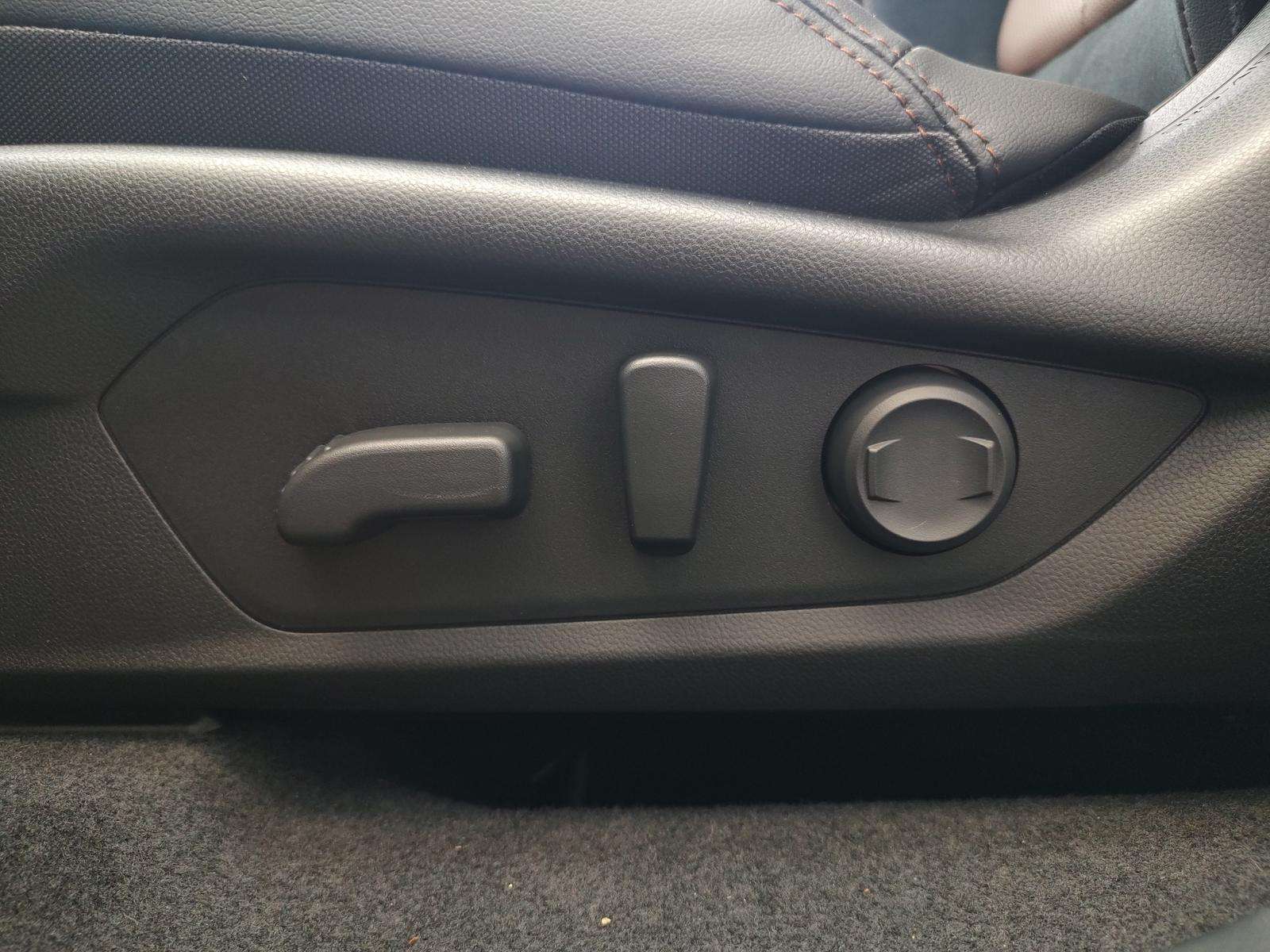 Fahrzeugbild eines Subaru Forester