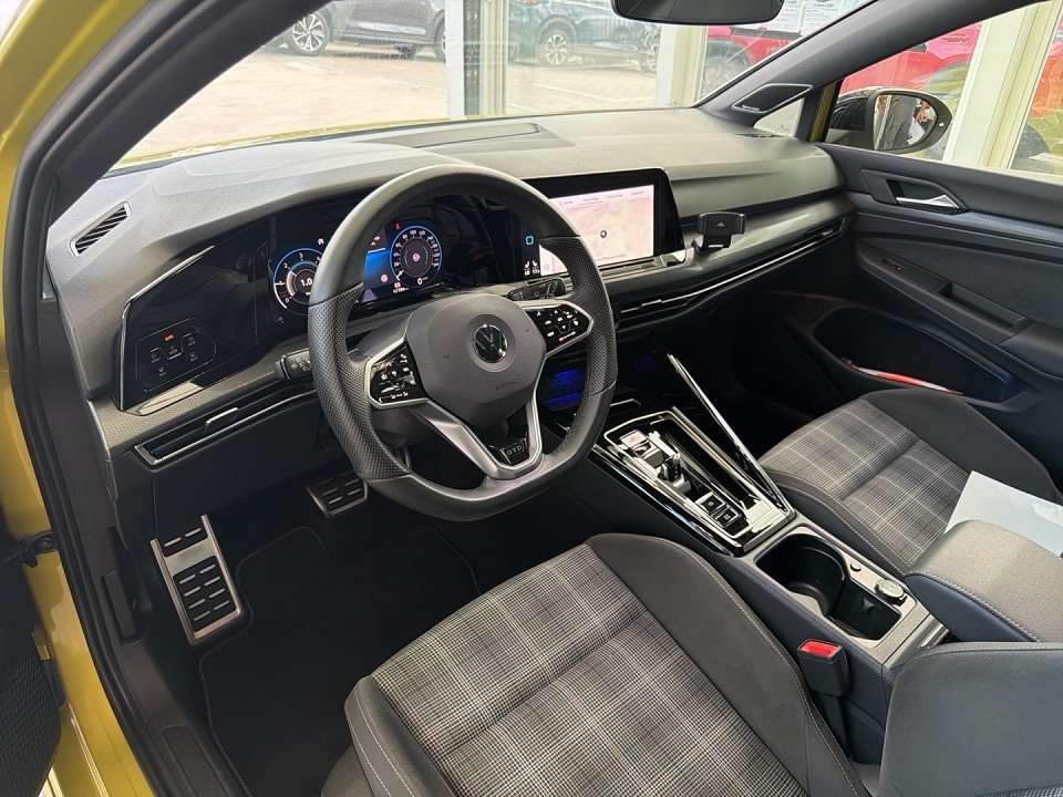 Fahrzeugbild eines Volkswagen Golf