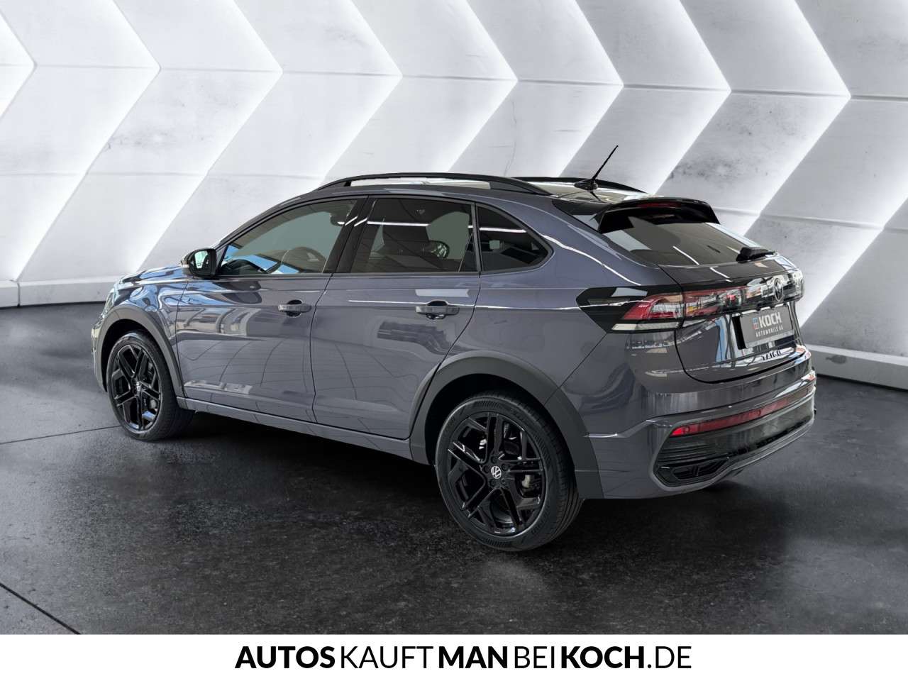 Fahrzeugbild eines Volkswagen Taigo