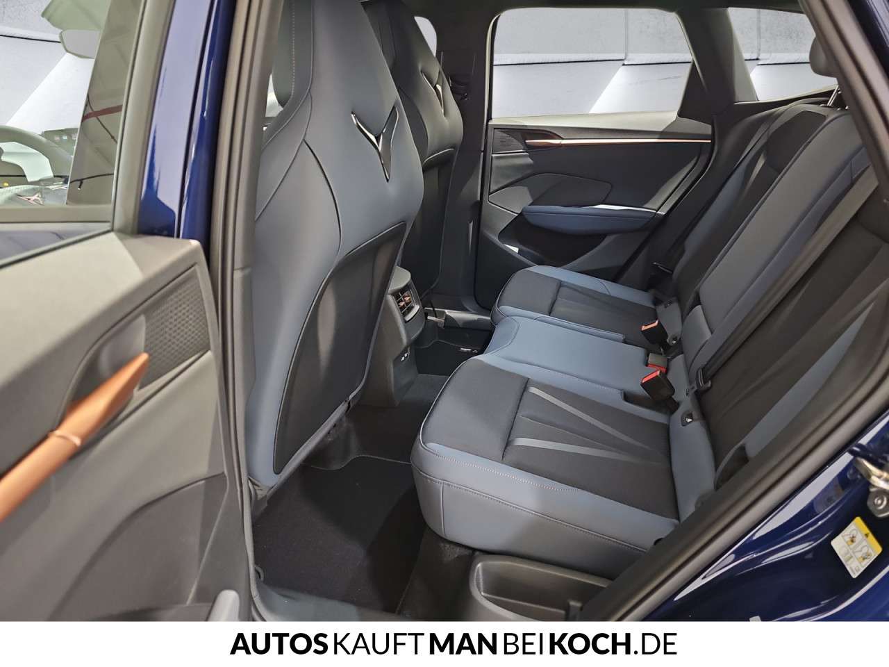 Fahrzeugbild eines CUPRA Terramar