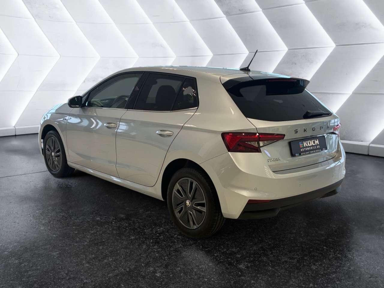 Fahrzeugbild eines Skoda Fabia