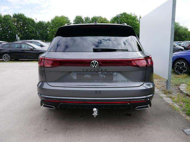 Fahrzeugbild eines Volkswagen Touareg