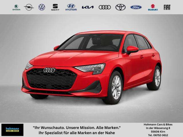 Fahrzeugbild eines Audi A3
