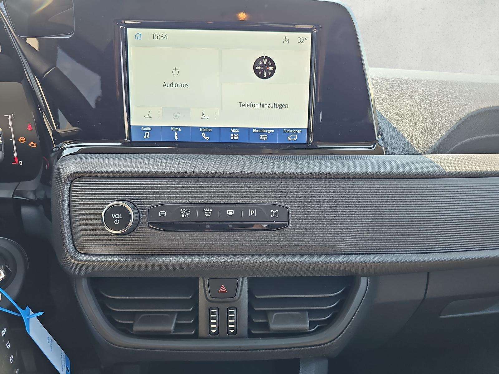 Fahrzeugbild eines Ford Tourneo Courier