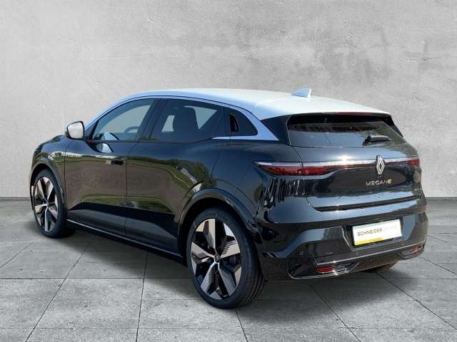 Fahrzeugbild eines Renault Megane E-TECH