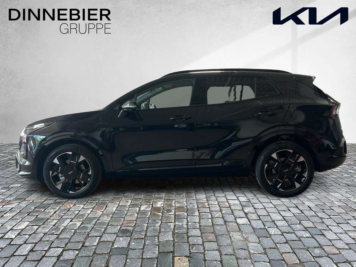 Fahrzeugbild eines Kia Sportage