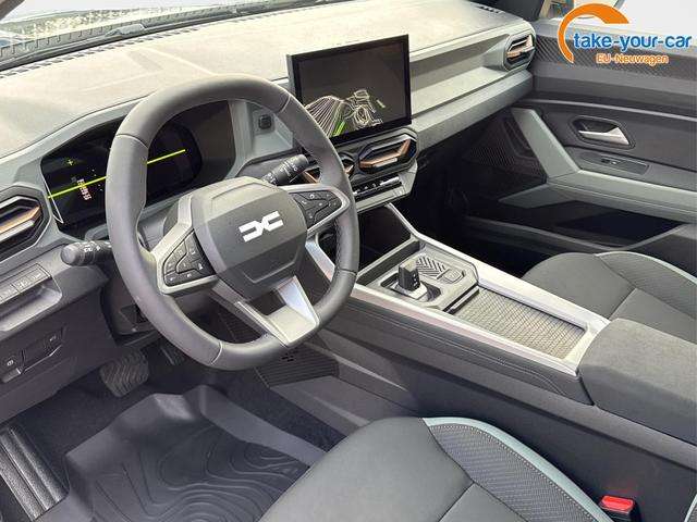 Fahrzeugbild eines Dacia Bigster