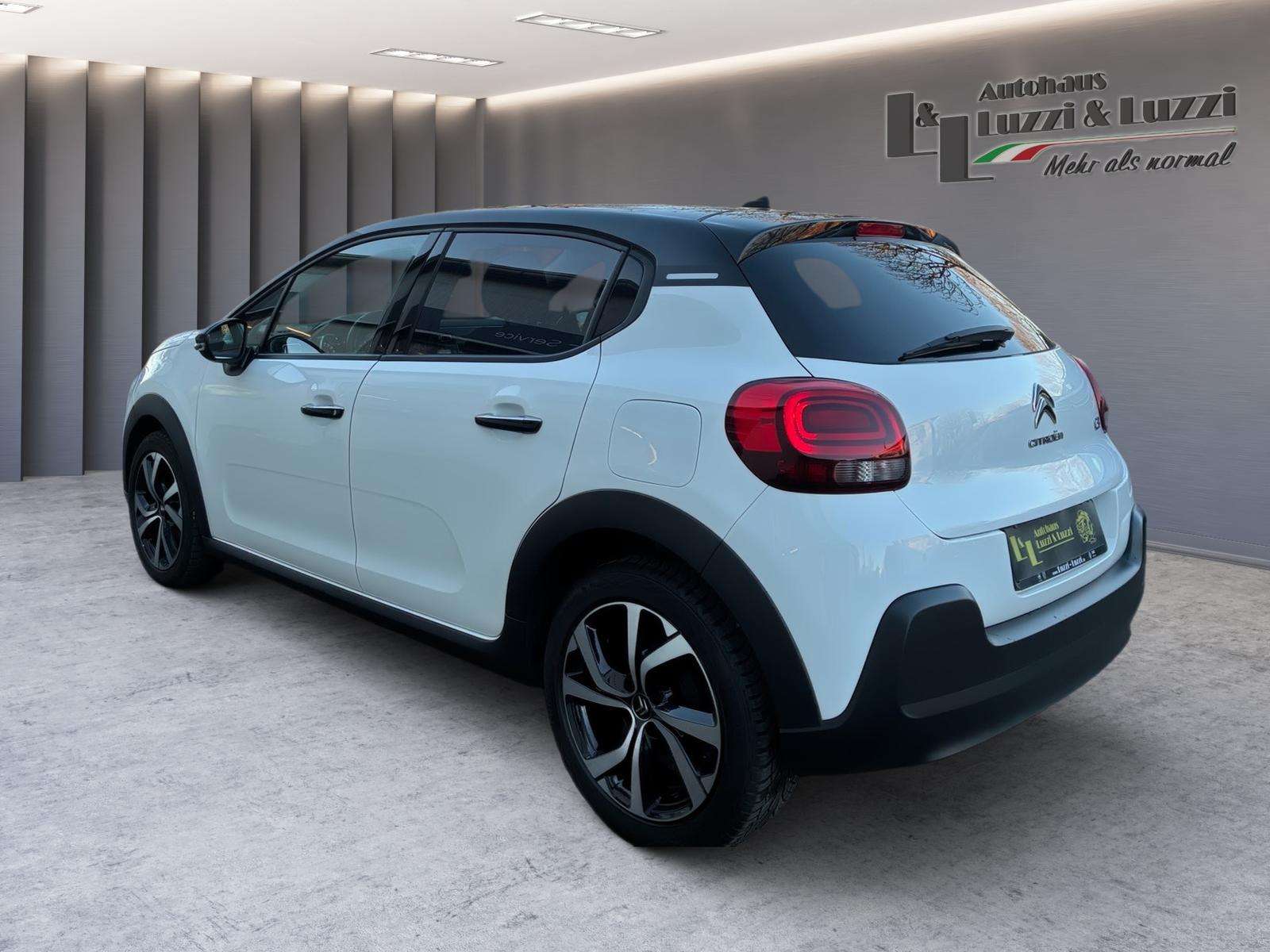 Fahrzeugbild eines Citroën C3