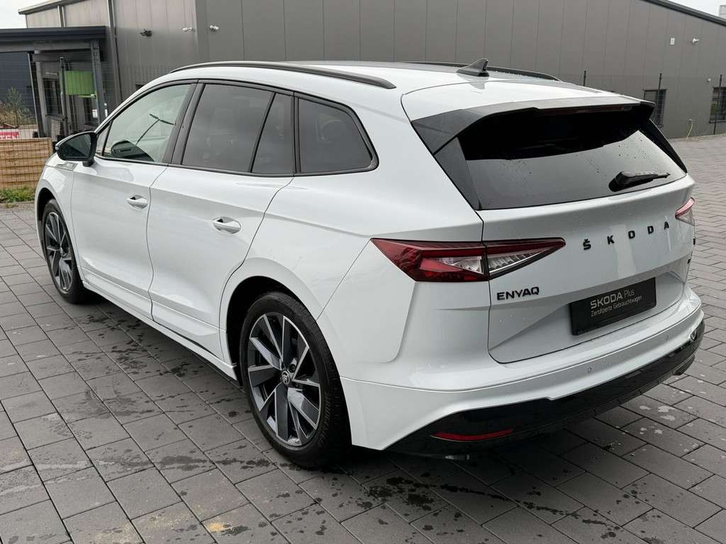 Fahrzeugbild eines Skoda Enyaq