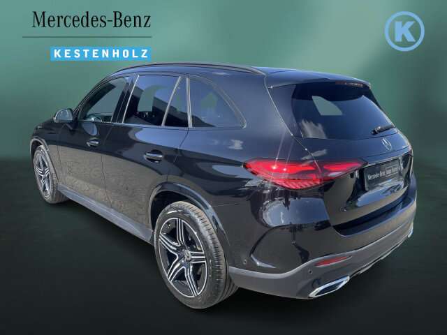 Fahrzeugbild eines Mercedes-Benz GLC