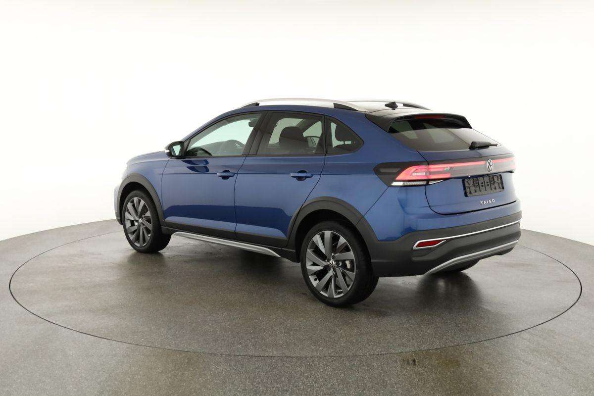 Fahrzeugbild eines Volkswagen Taigo
