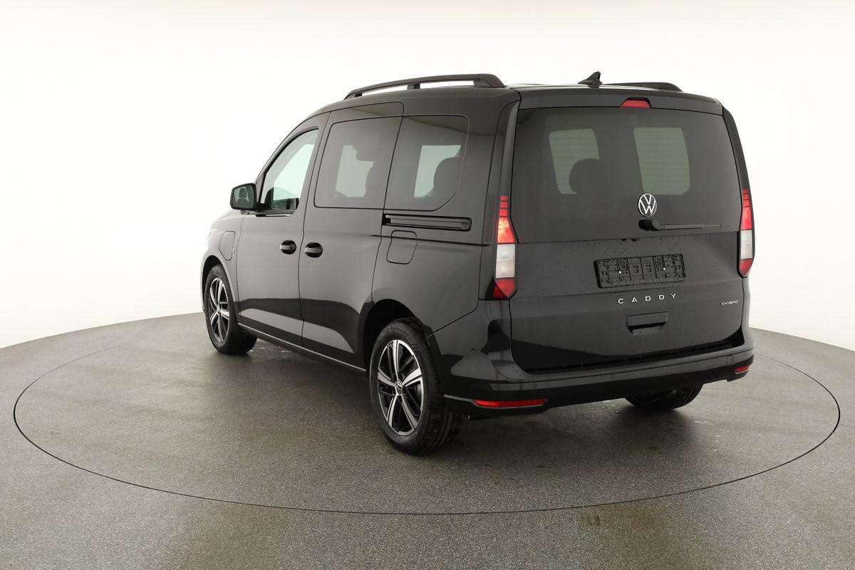 Fahrzeugbild eines Volkswagen Caddy