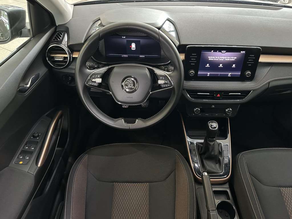 Fahrzeugbild eines Skoda Fabia