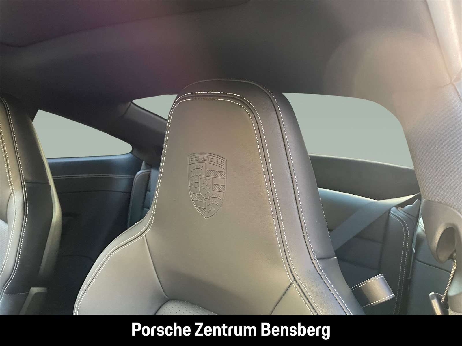 Fahrzeugbild eines Porsche 911