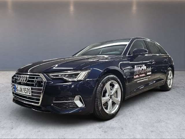 Fahrzeugbild eines Audi A6