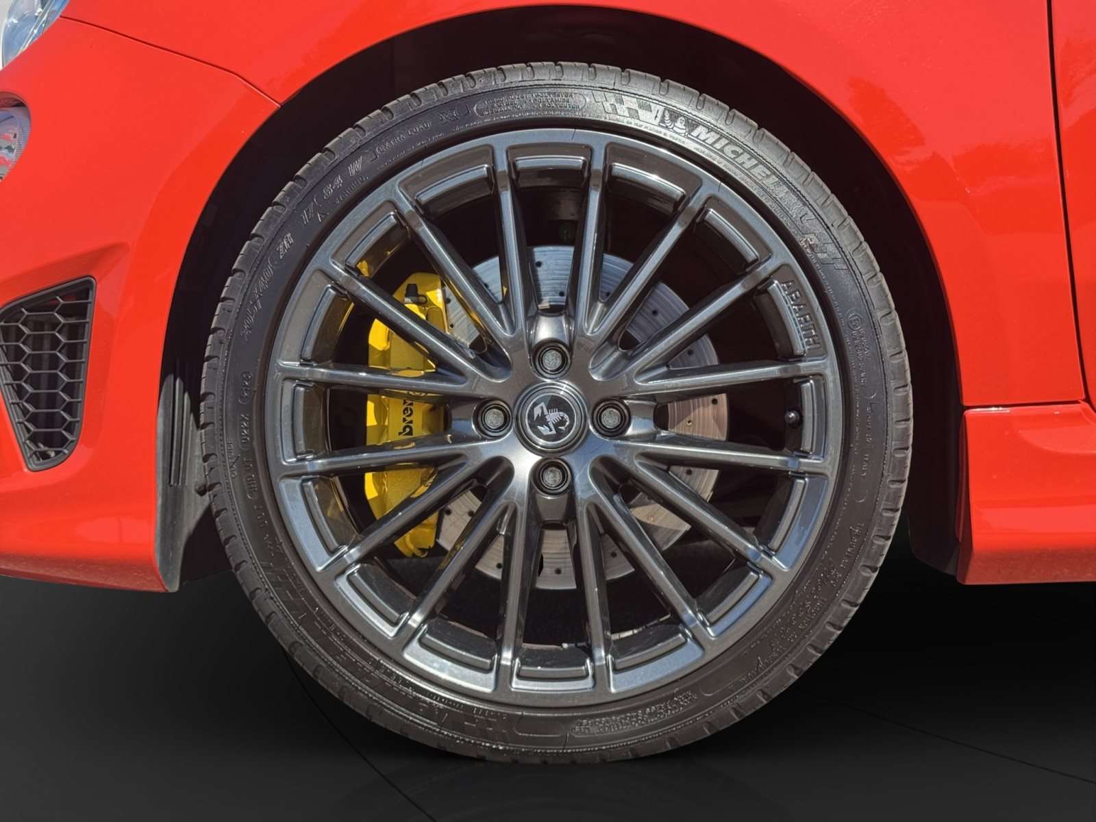 Fahrzeugbild eines Abarth 500e