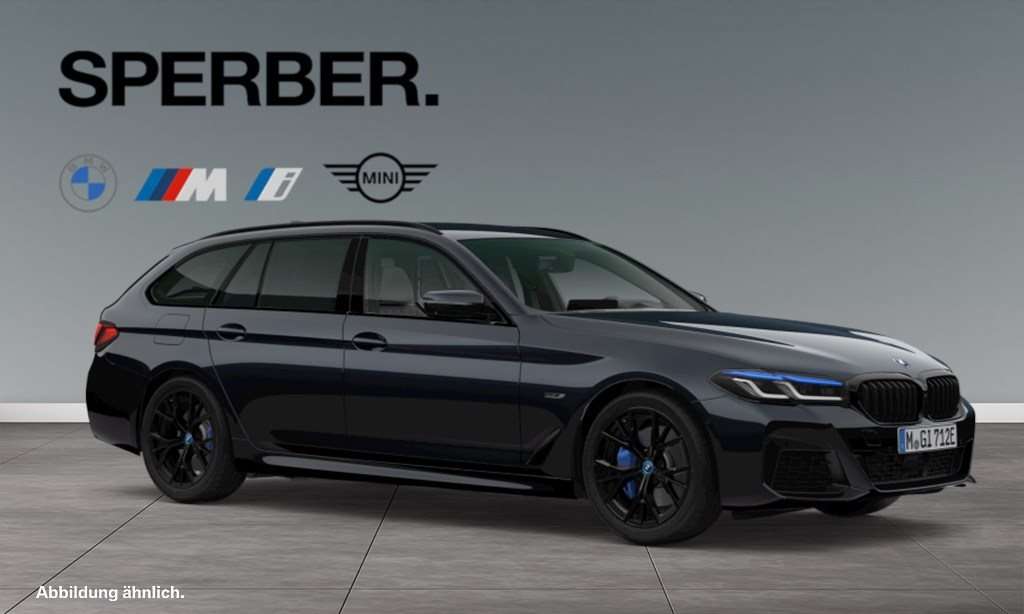Fahrzeugbild eines BMW 5er-Reihe