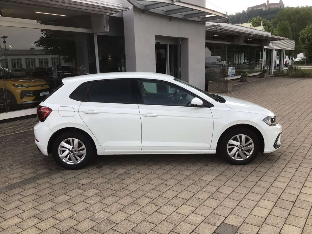 Fahrzeugbild eines Volkswagen Polo