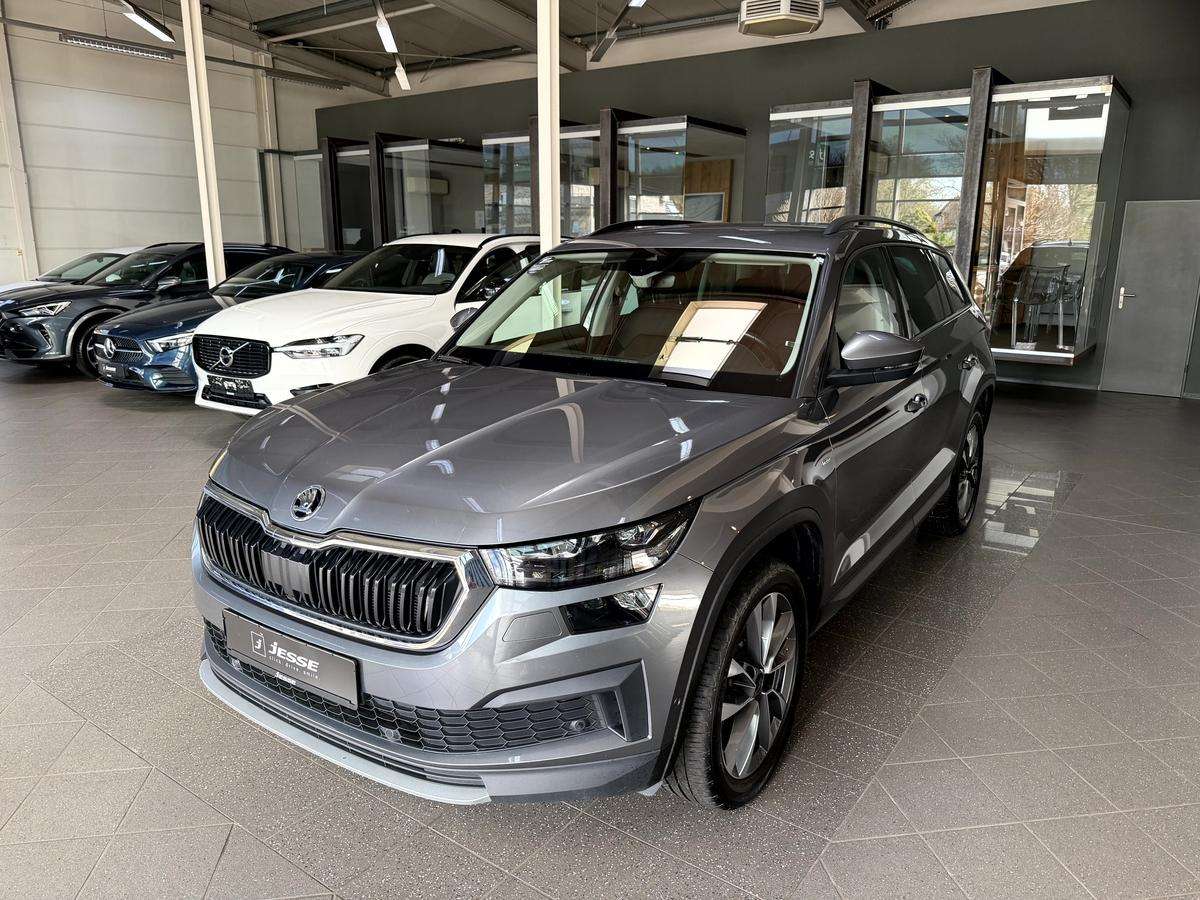Fahrzeugbild eines Skoda Kodiaq