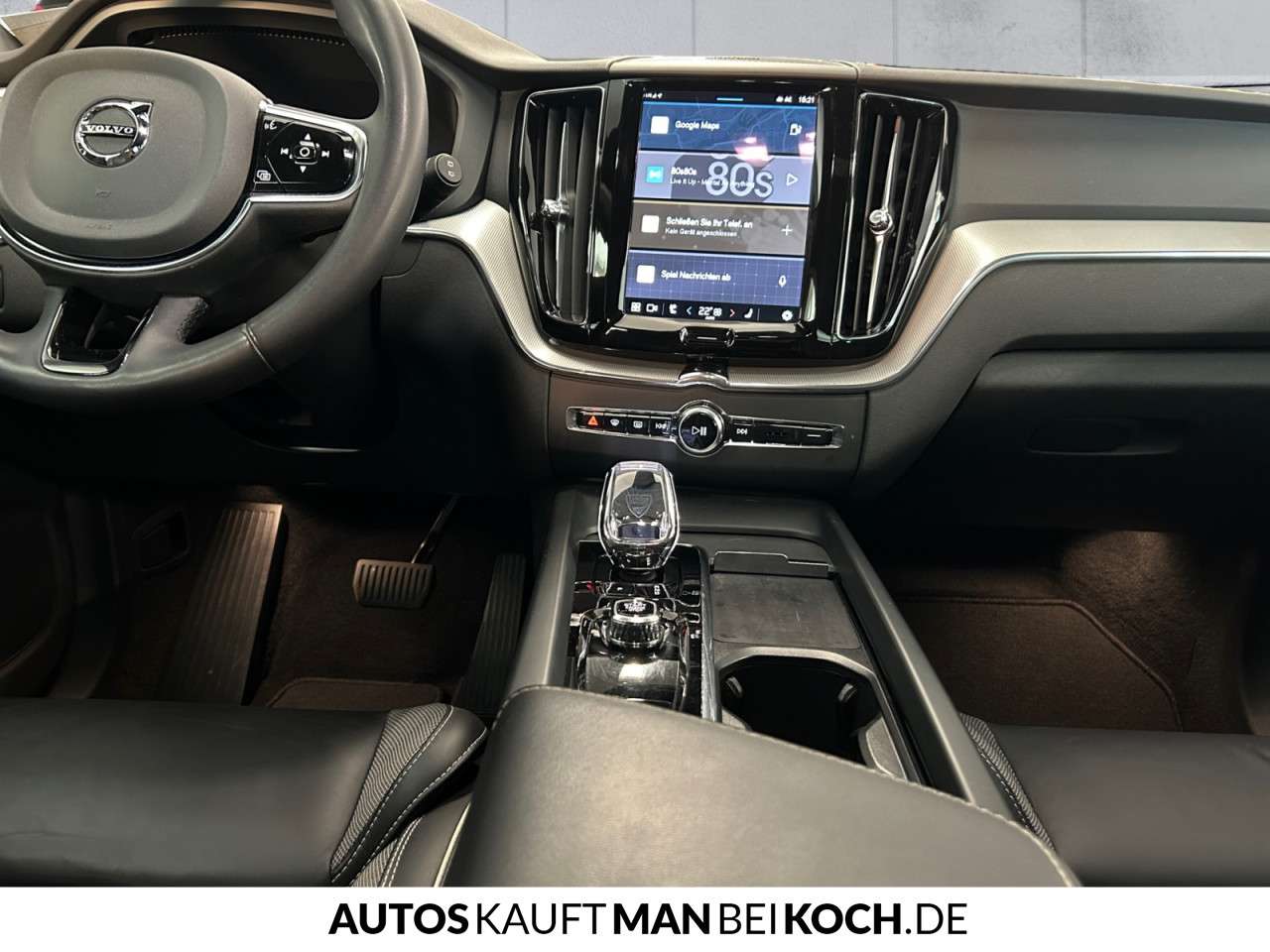 Fahrzeugbild eines Volvo XC60