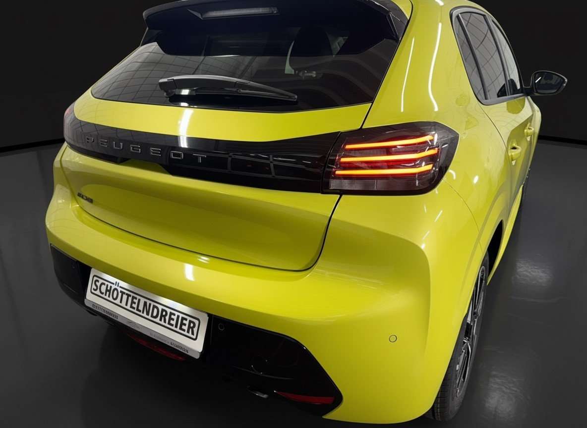 Fahrzeugbild eines Peugeot 208