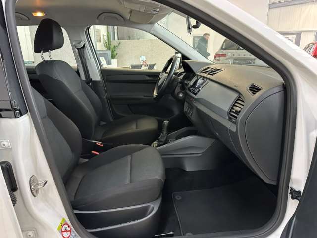 Fahrzeugbild eines Skoda Fabia