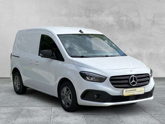 Fahrzeugbild eines Mercedes-Benz Citan