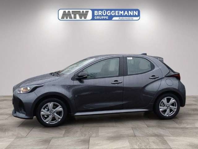 Fahrzeugbild eines Mazda Mazda2 Hybrid