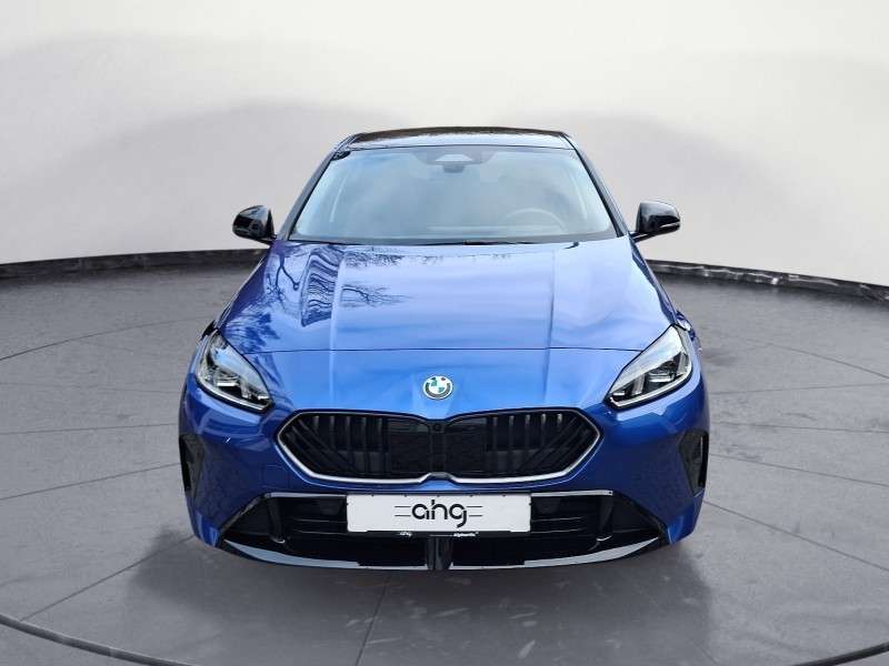 Fahrzeugbild eines BMW 1er-Reihe