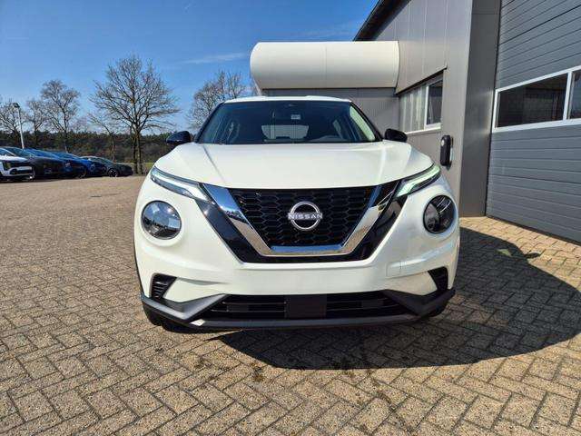 Fahrzeugbild eines Nissan JUKE