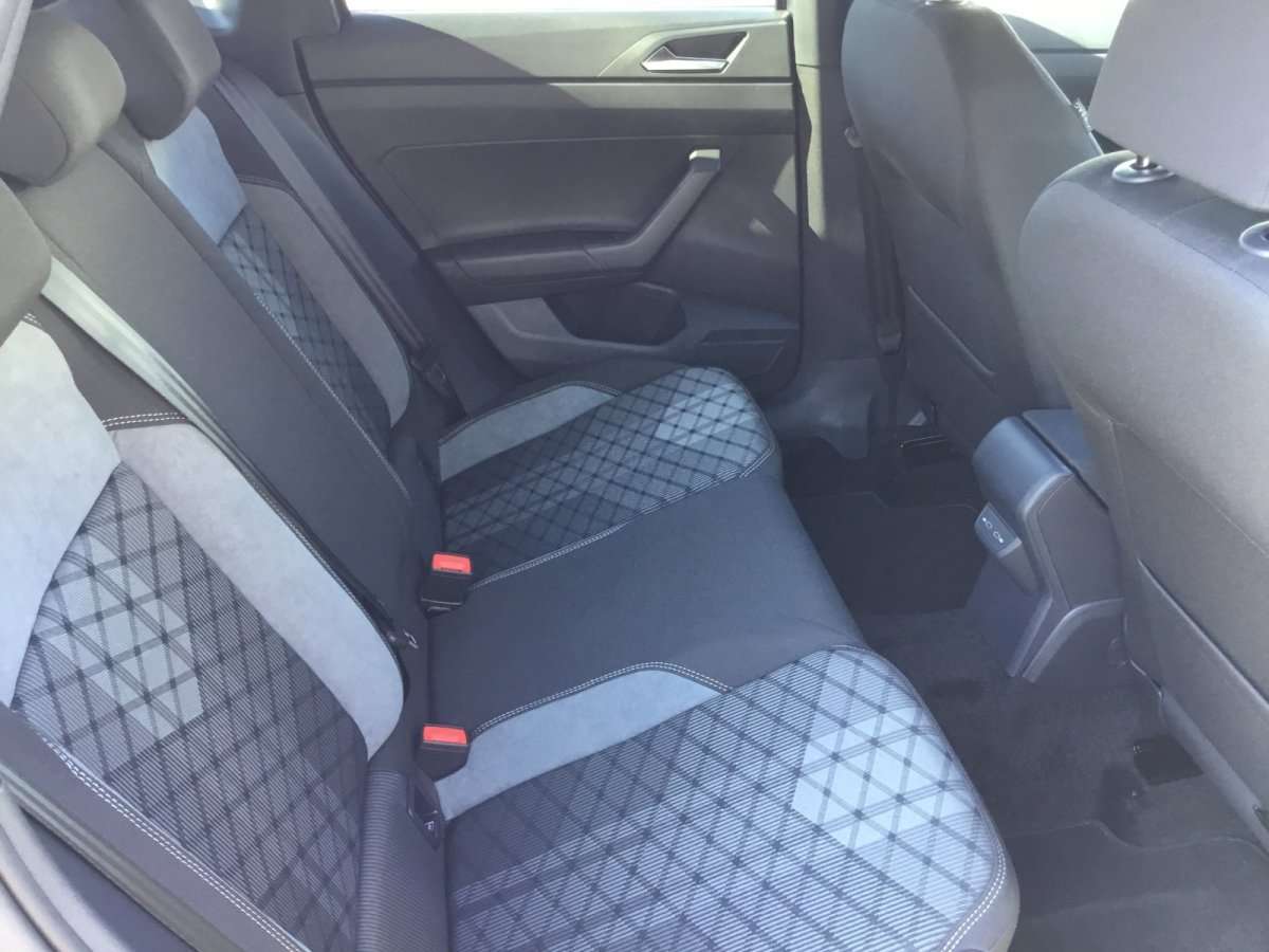 Fahrzeugbild eines Volkswagen Polo