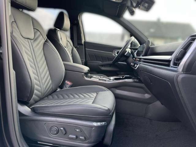 Fahrzeugbild eines Kia Sorento