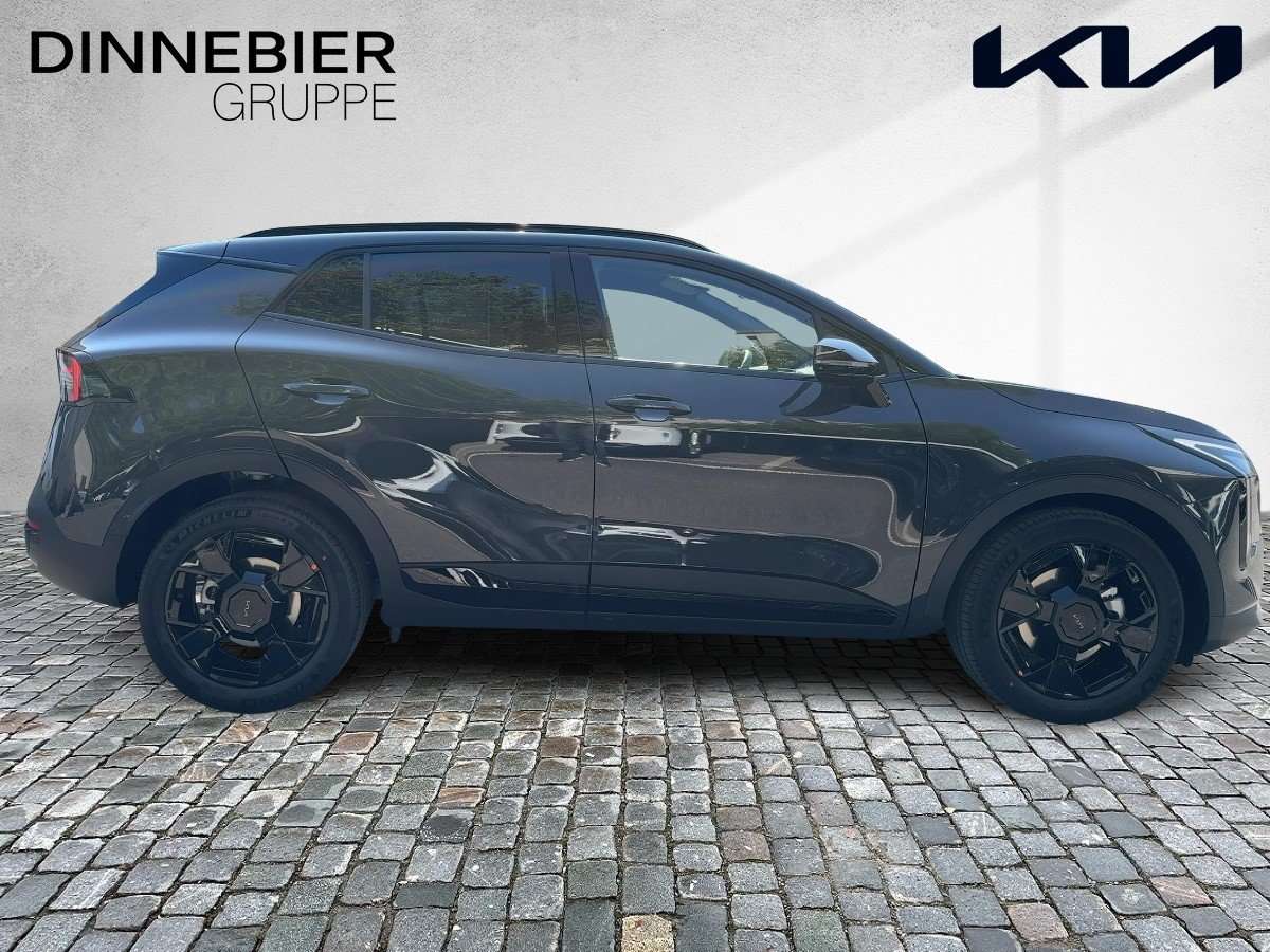 Fahrzeugbild eines Kia Sportage