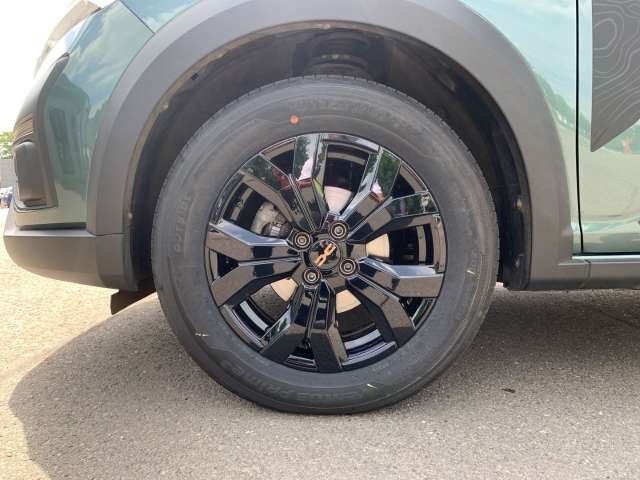 Fahrzeugbild eines Dacia Jogger