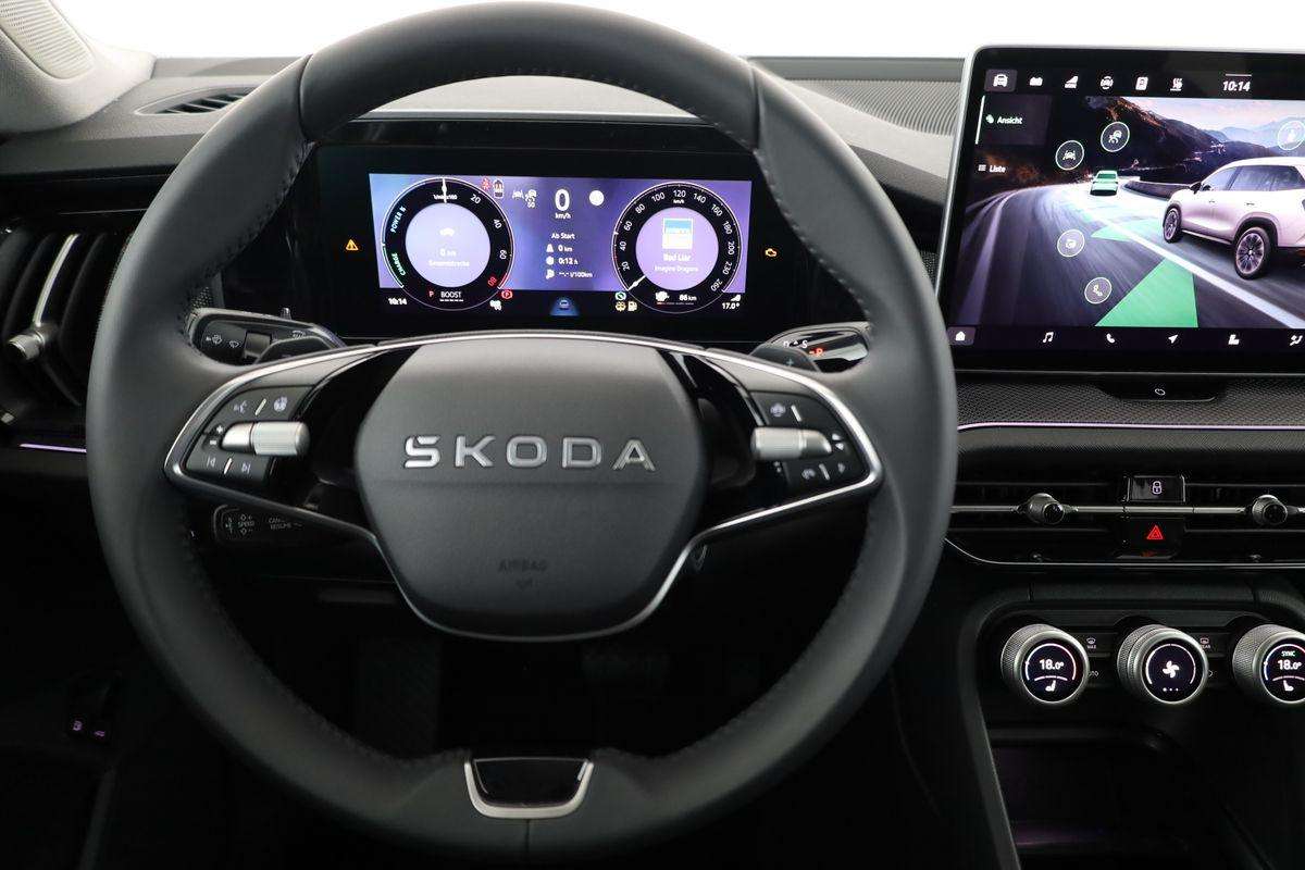 Fahrzeugbild eines Skoda Kodiaq