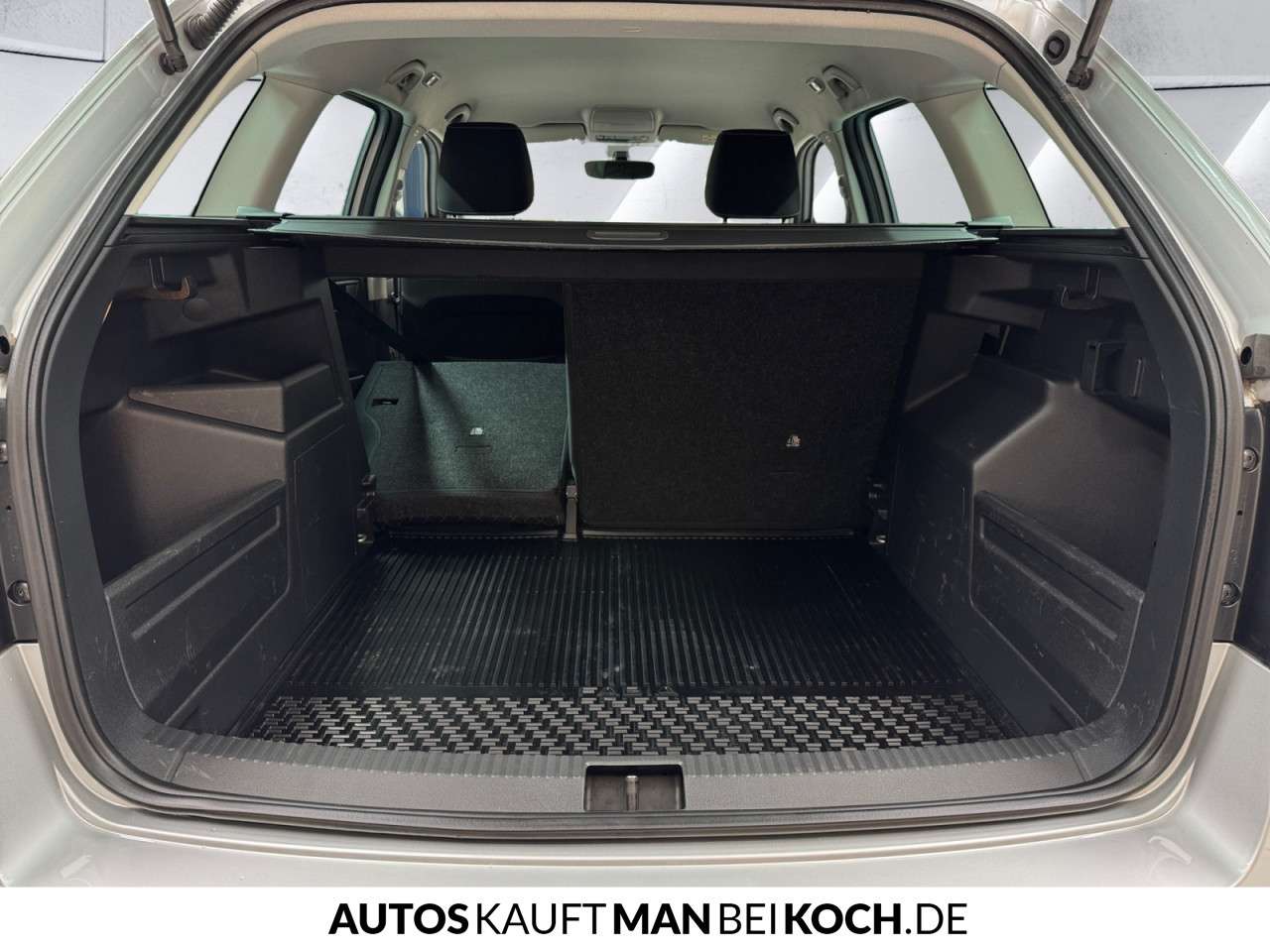 Fahrzeugbild eines Skoda Fabia