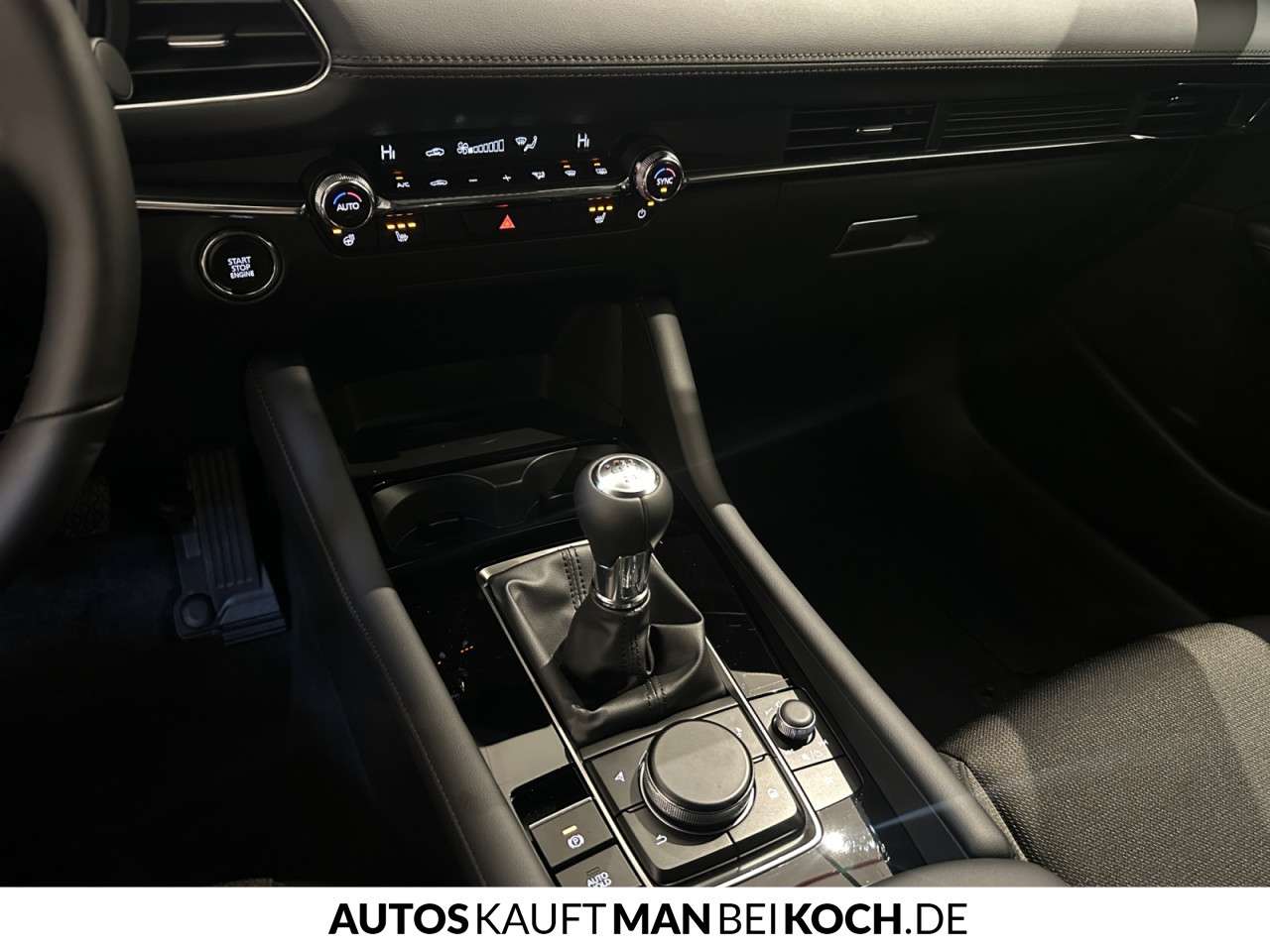 Fahrzeugbild eines Mazda Mazda3