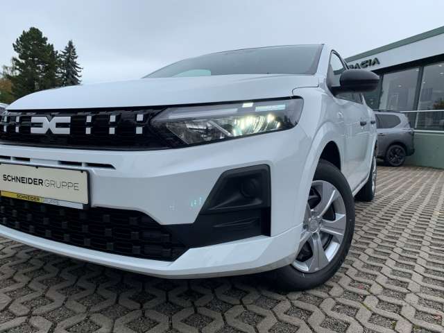 Fahrzeugbild eines Dacia Sandero