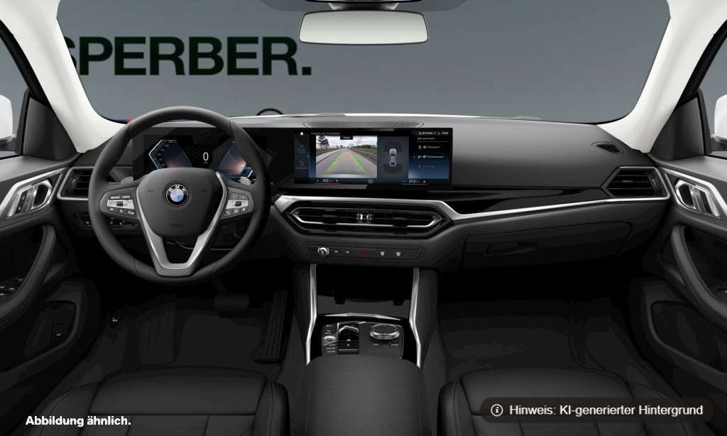 Fahrzeugbild eines BMW 4er-Reihe